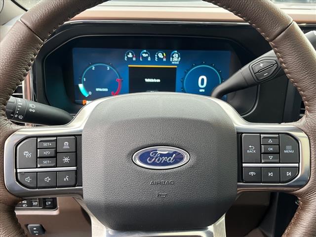 2025 Ford F-250 Super Duty King Ranch