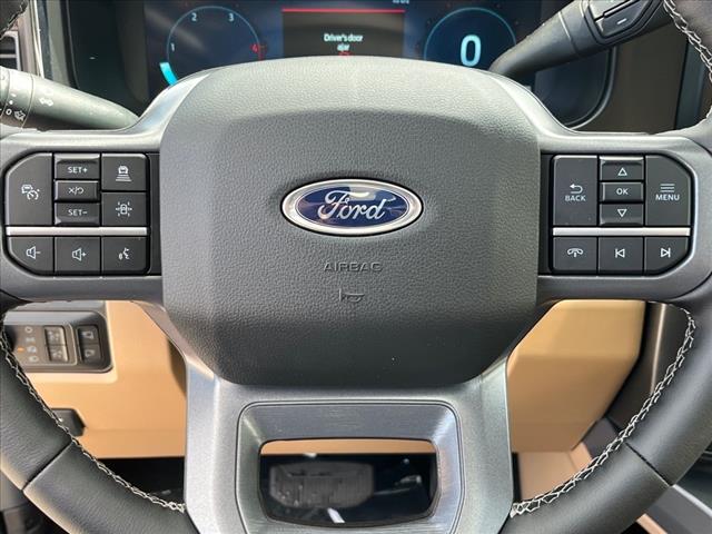 2025 Ford F-250 Super Duty Lariat