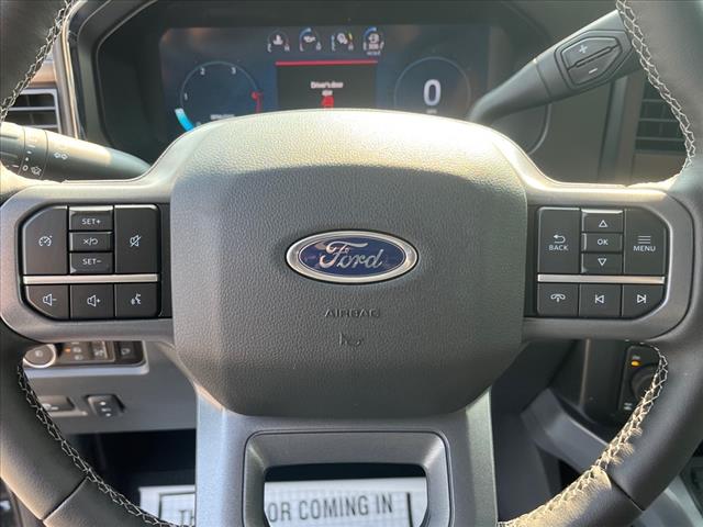 2025 Ford F-250 Super Duty Lariat