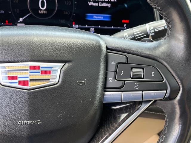 2022 Cadillac Escalade ESV Premium Luxury
