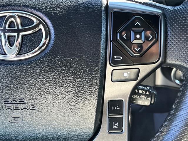 2023 Toyota Tacoma TRD Sport