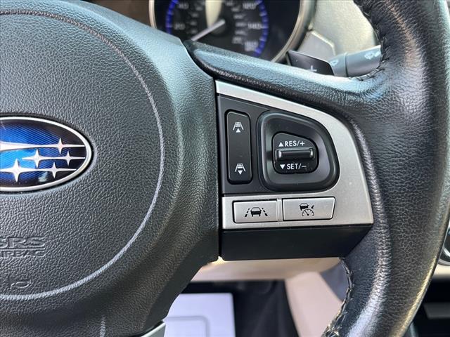 2016 Subaru Legacy 3.6R Limited