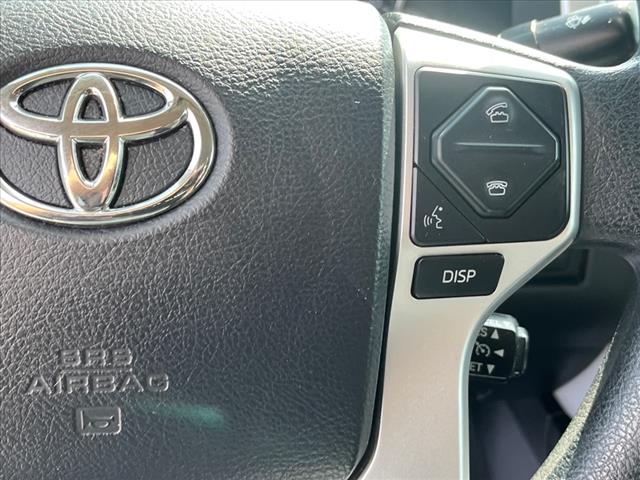 2015 Toyota Tundra SR5