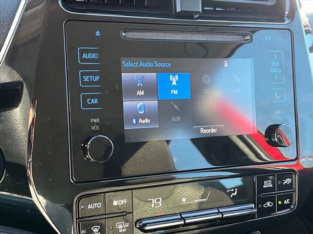 2019 Toyota Prius LE