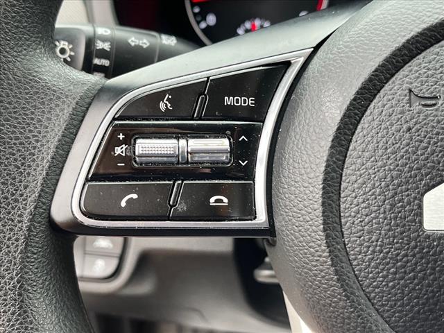 2022 Kia Seltos LX