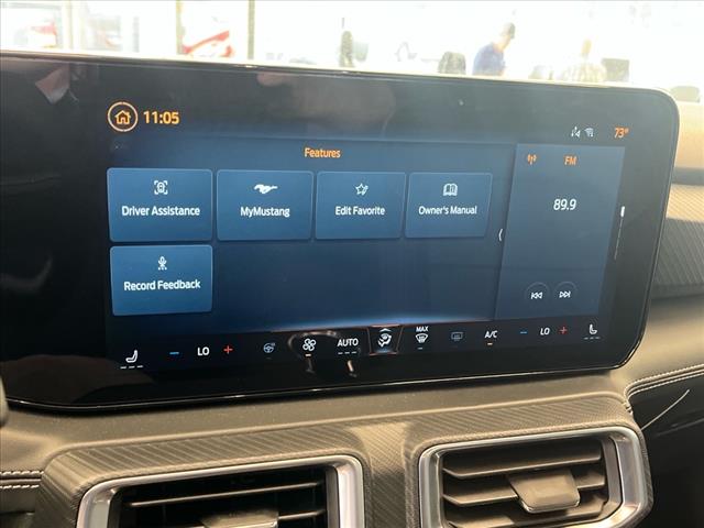 2025 Ford Mustang GT Premium