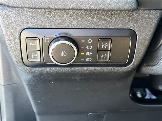 2025 Ford Escape Plug-In Hybrid PHEV