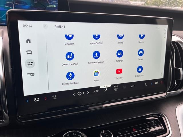 2025 Ford Expedition MAX Platinum
