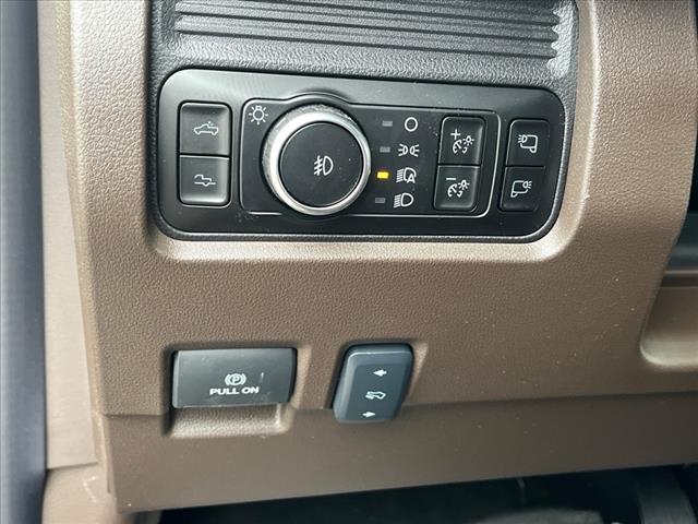 2025 Ford F-250 Super Duty King Ranch