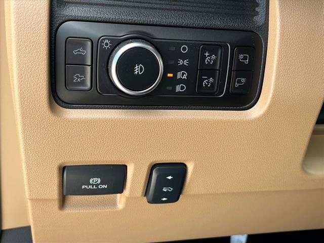 2025 Ford F-250 Super Duty Lariat