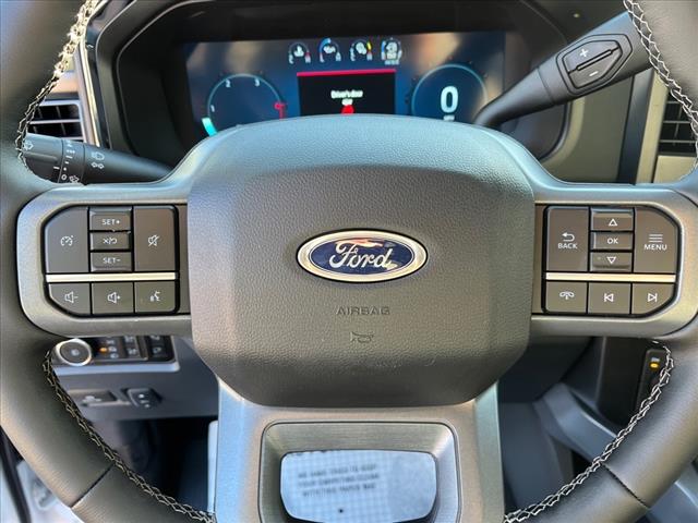 2025 Ford F-250 Super Duty Lariat
