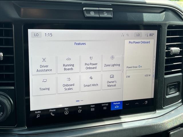 2025 Ford F-350 Super Duty Platinum
