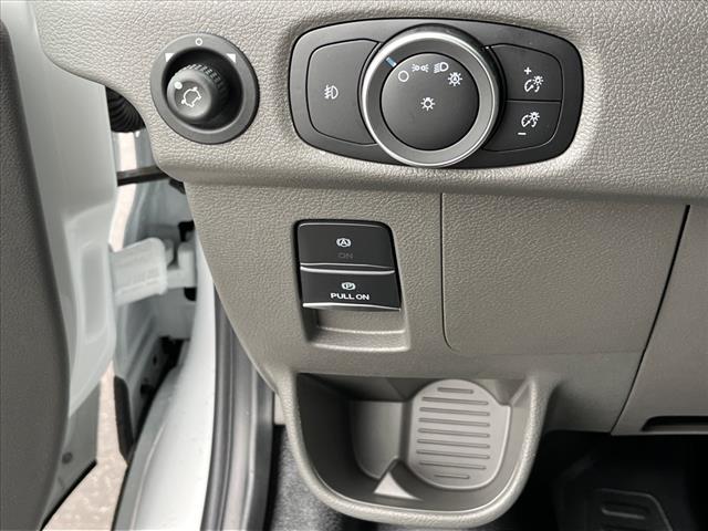 2025 Ford Transit 250
