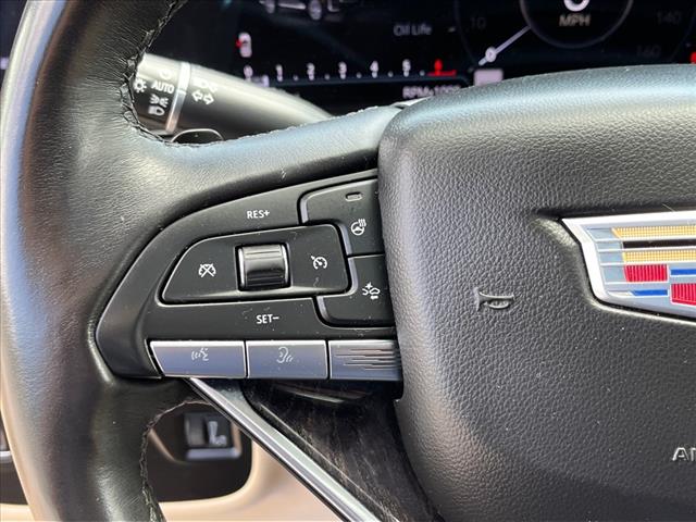 2022 Cadillac Escalade ESV Premium Luxury