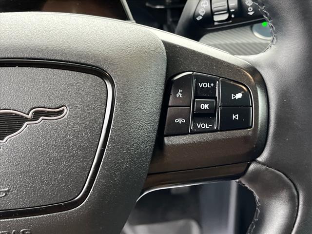 2021 Ford Mustang Mach-E Premium