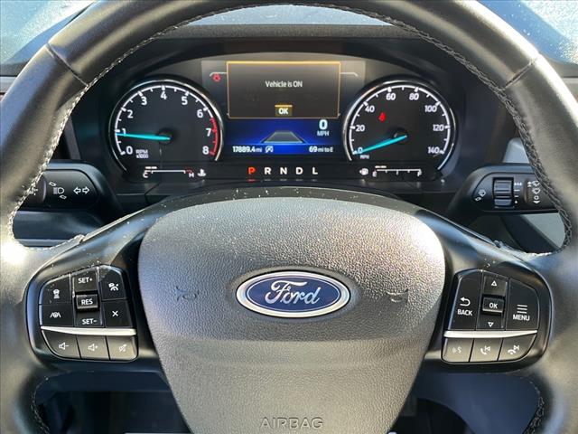 2023 Ford Maverick Lariat