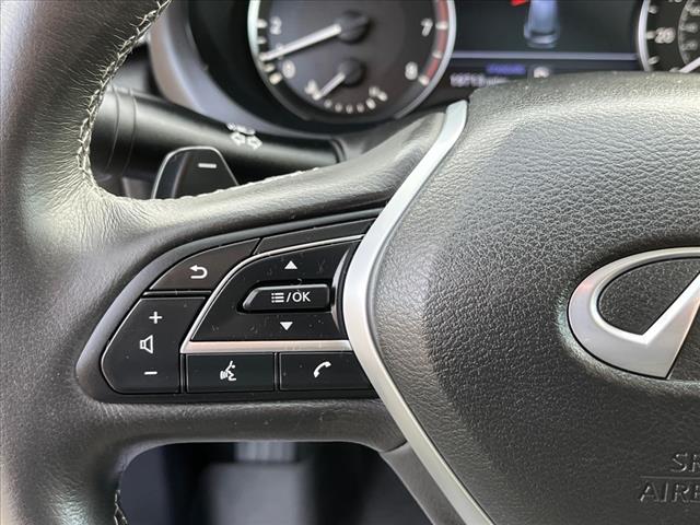 2022 INFINITI QX50 LUXE