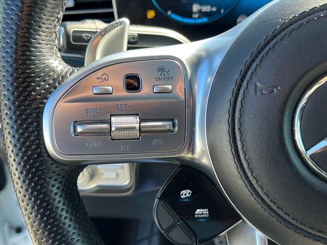 2021 Mercedes-Benz GLS AMG GLS 63