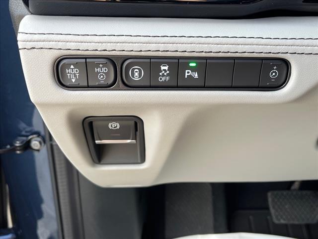 2025 Acura MDX SH-AWD w/Advance