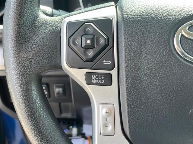 2015 Toyota Tundra SR5