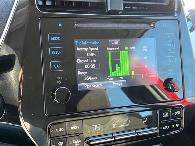 2019 Toyota Prius LE