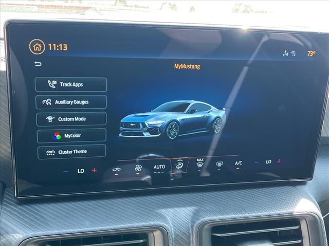2025 Ford Mustang EcoBoost