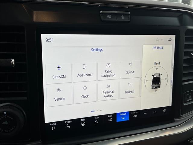 2025 Ford F-250 Super Duty King Ranch