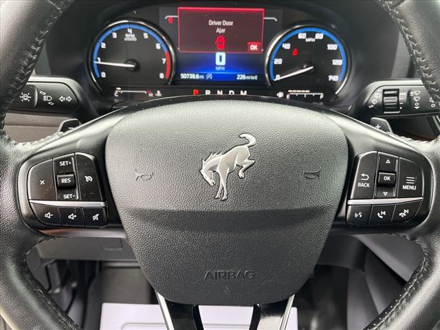 2022 Ford Bronco Sport Badlands