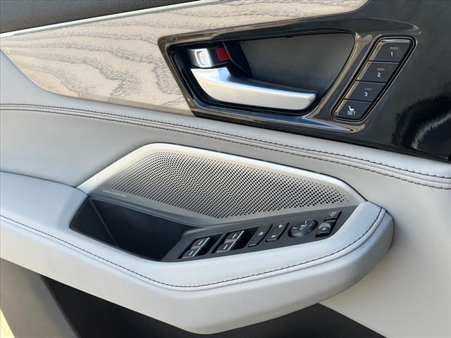 2025 Acura MDX SH-AWD w/Advance