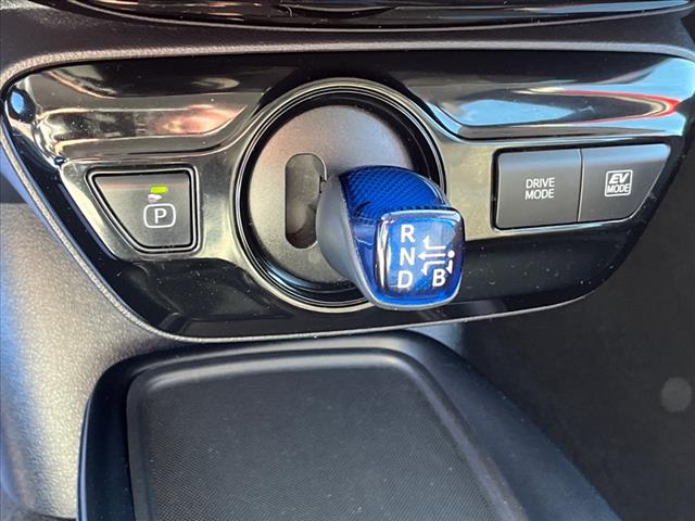 2019 Toyota Prius LE