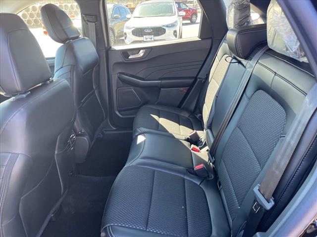 2025 Ford Escape Plug-In Hybrid PHEV
