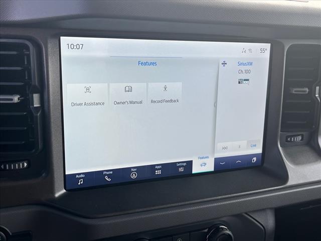 2024 Ford Bronco Big Bend