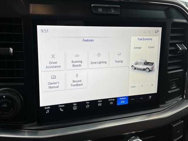 2025 Ford F-250 Super Duty King Ranch