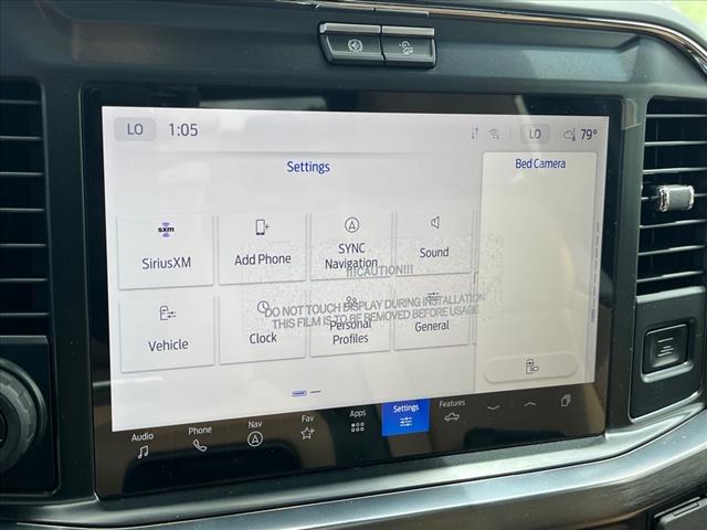 2025 Ford F-250 Super Duty Lariat