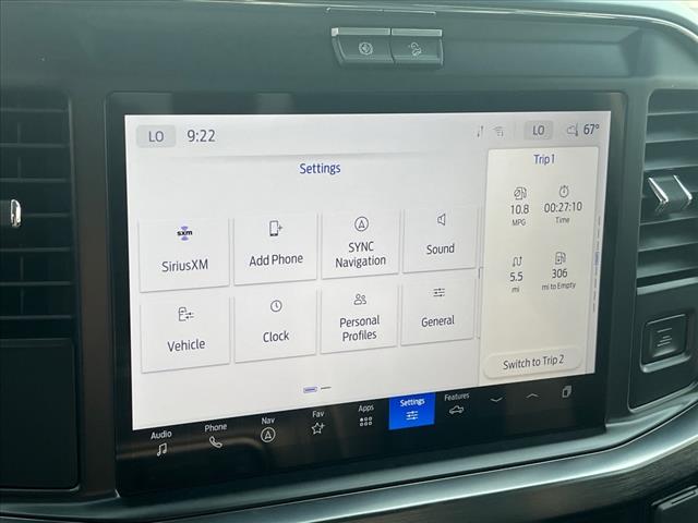 2025 Ford F-250 Super Duty Lariat