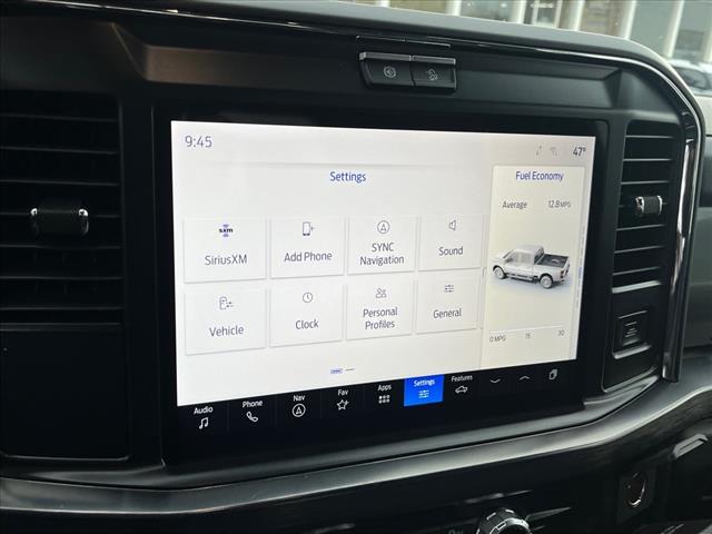 2025 Ford F-250 Super Duty Lariat