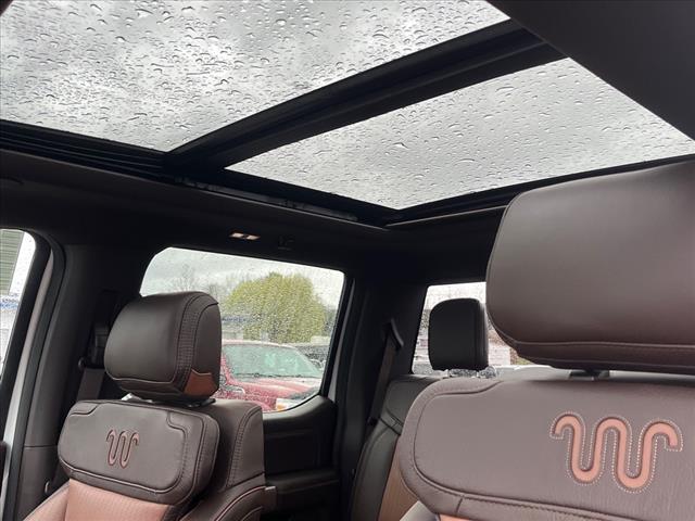 2025 Ford F-350 Super Duty King Ranch