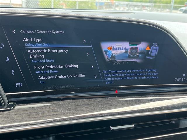 2022 Cadillac Escalade ESV Premium Luxury