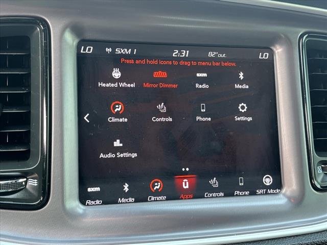 2019 Dodge Challenger R/T Scat Pack