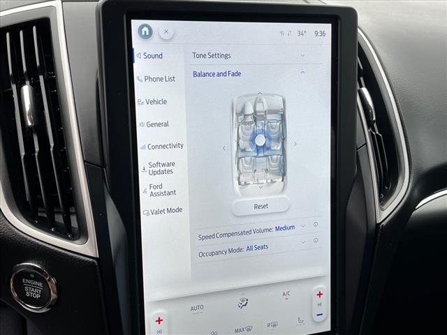 2022 Ford Edge SEL