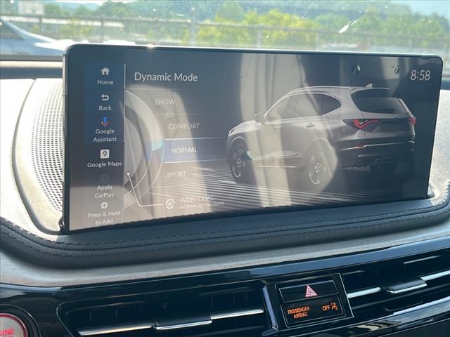 2025 Acura MDX SH-AWD w/Advance