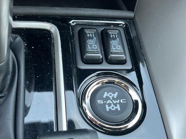 2024 Mitsubishi Eclipse Cross SEL