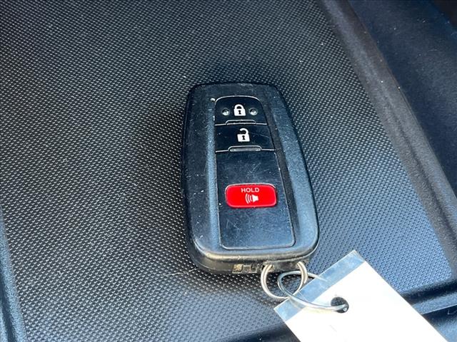 2019 Toyota Prius LE