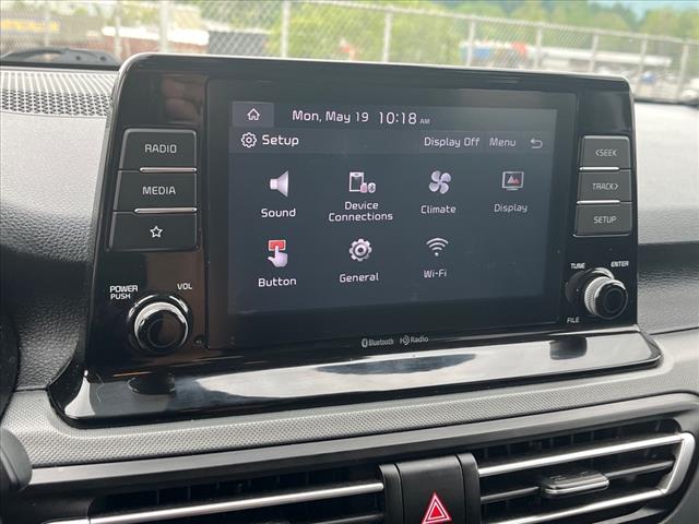 2022 Kia Seltos LX