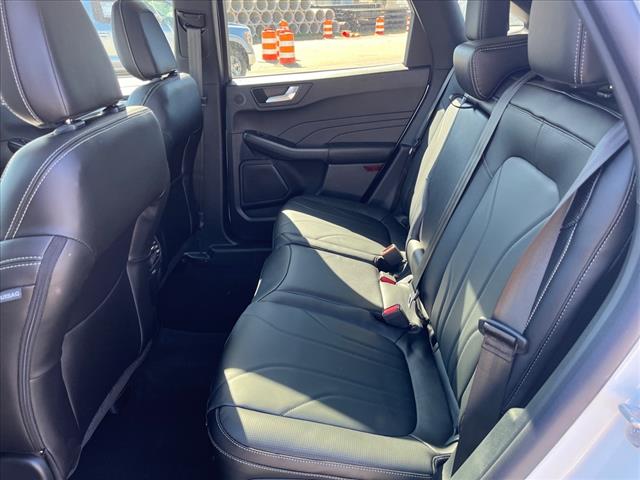 2025 Ford Escape Plug-In Hybrid PHEV
