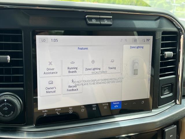 2025 Ford F-250 Super Duty Lariat