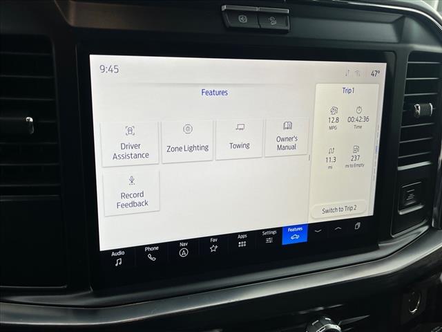 2025 Ford F-250 Super Duty Lariat