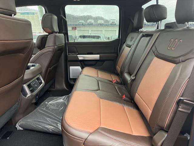 2025 Ford F-350 Super Duty King Ranch