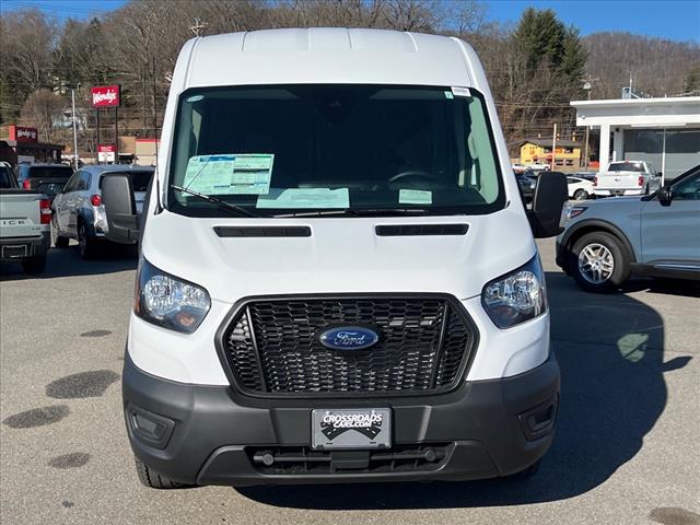 2025 Ford Transit Base