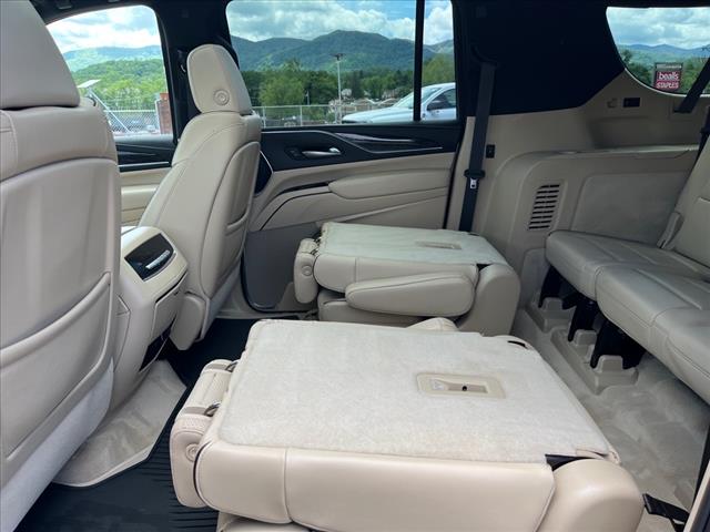 2022 Cadillac Escalade ESV Premium Luxury